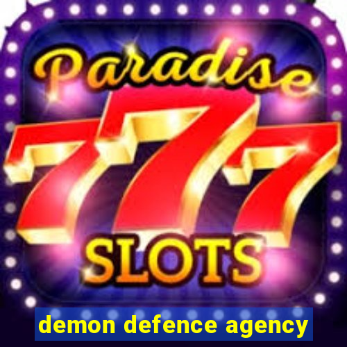 demon defence agency